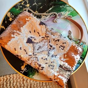 Miu Miu Sequin Bag